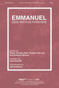 Emmanuel SATB choral sheet music cover